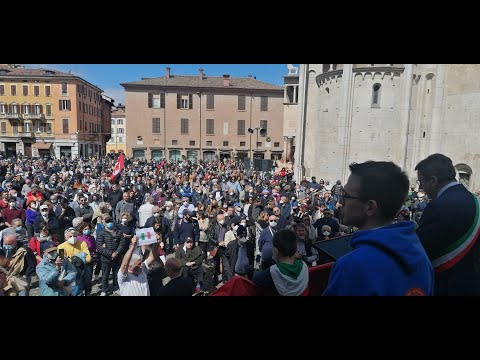 25 aprile, l'Anpi relegata a parlare per ultima rilancia: 'No all'invio di armi in Ucraina''