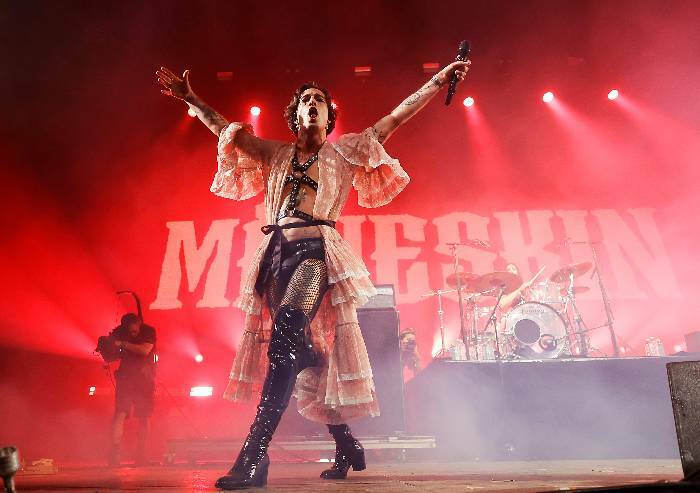 'Fuck Putin': i Maneskin offrono il bis al Coachella