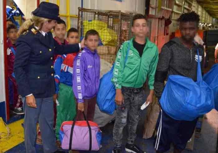 Gestione minori stranieri non accompagnati, dal Ministro solo promesse, l'allarme resta