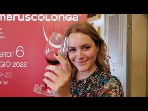 Il 6 maggio torna la Lambruscolonga