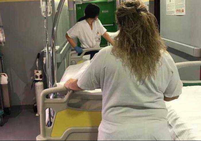 Green pass: io infermiera da 30 anni allontanata, quanta disumanità