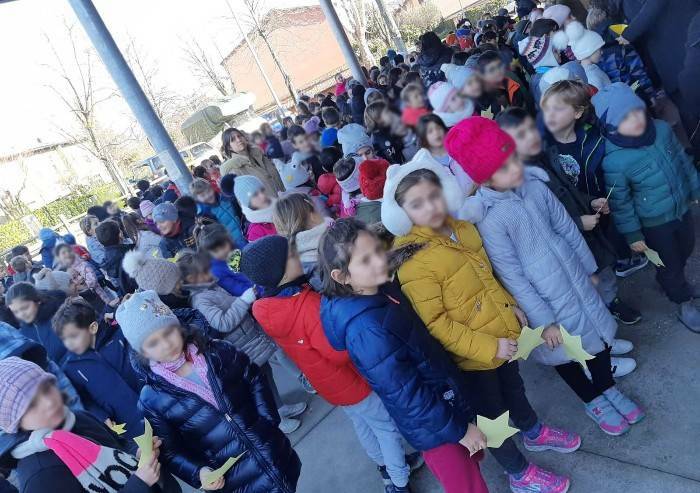 Settimana dell'arte alla scuola primaria San Geminiano di Cognento