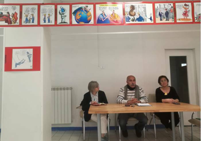 Civica 15A: a Modena un nuovo circolo libero 'per guardare al futuro'