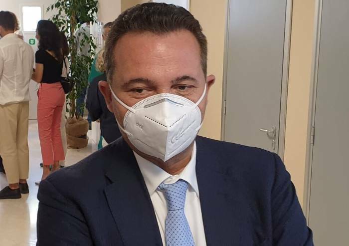 'Il virus corre ancora, e in autunno noi correremo ancora verso il vaccino'