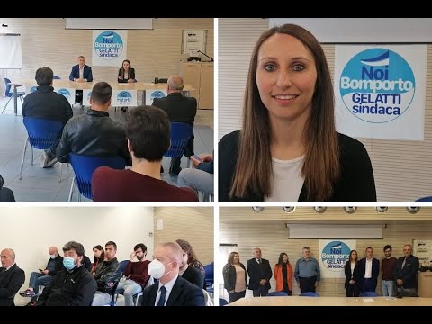 Ricucire lo strappo tra comune e cittadini, la sfida di Laura Gelatti per Bomporto