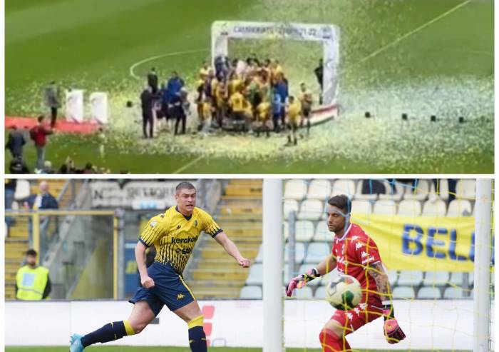 Al Braglia è ancora festa: pioggia di gol per un 3-3 che chiude la stagione