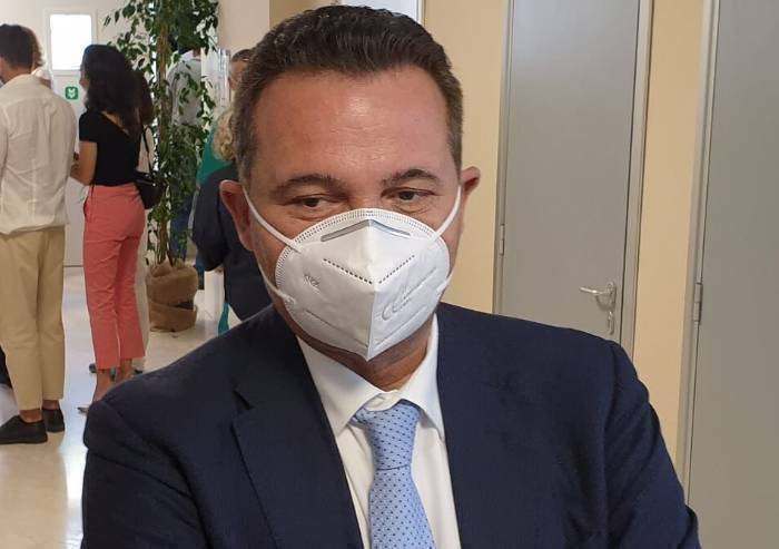 Donini a sorpresa: 'Armare l'Ucraina? Prima i soldi alla sanità'