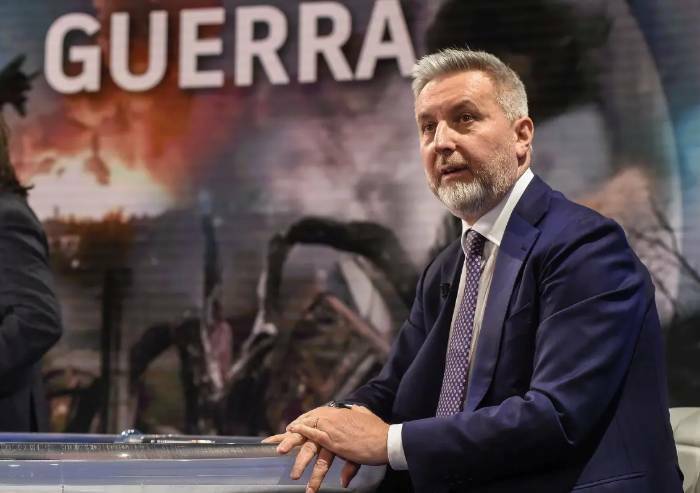 Basta con le armi: così anche il governista Donini imbarazza il Pd