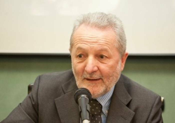 L'ex presidente Cir Food lancia Bonaccini alla guida del Pd nazionale
