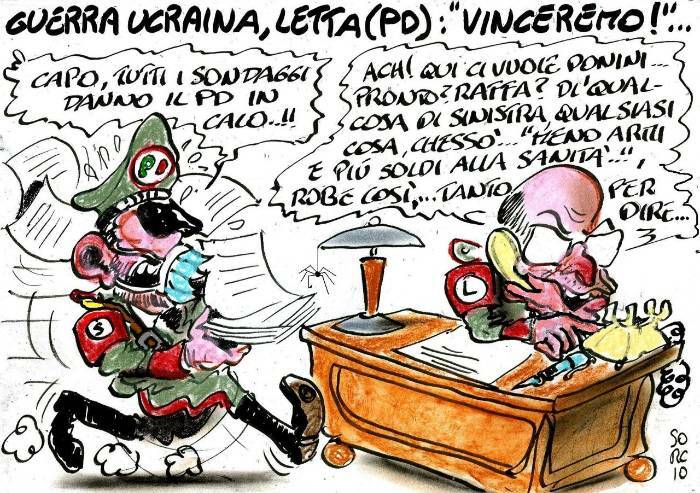 Il magnifico segretario e le armi