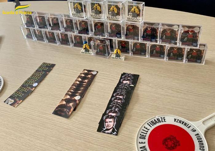 Reggio Emilia, Lego contraffatti: blitz della Finanza