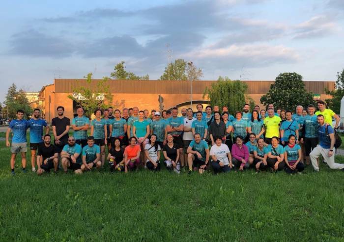 Tour nei parchi Run Different: dopo due tappe giro di boa per la community di runner modenesi