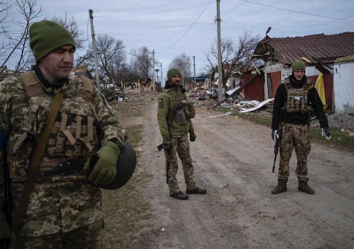 Guerra in Ucraina, ora Londra vuol armare anche la Moldavia