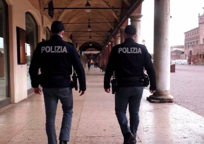 Carpi, piazza Martiri senza pace: arresti per furto multe per ubriache