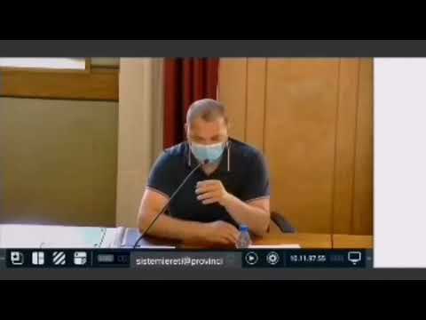 'Visita Mattarella, Vigili del Fuoco lasciati in disparte': il fuori programma del Consigliere provinciale