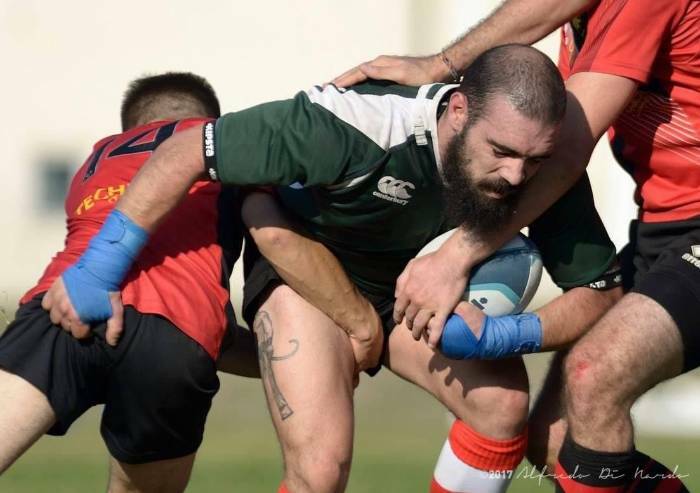 Rugby in lutto, muore a 31 anni per malore improvviso Andrea Murtas