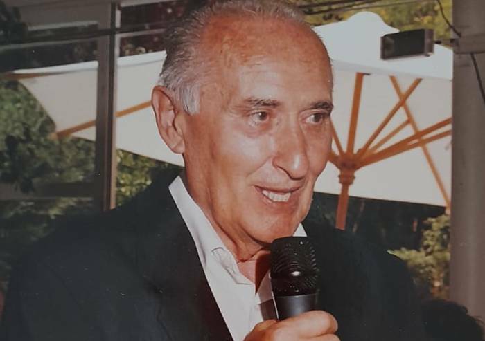 L'ingegneria modenese perde il decano: morto a 98 anni Francesco Zerbini