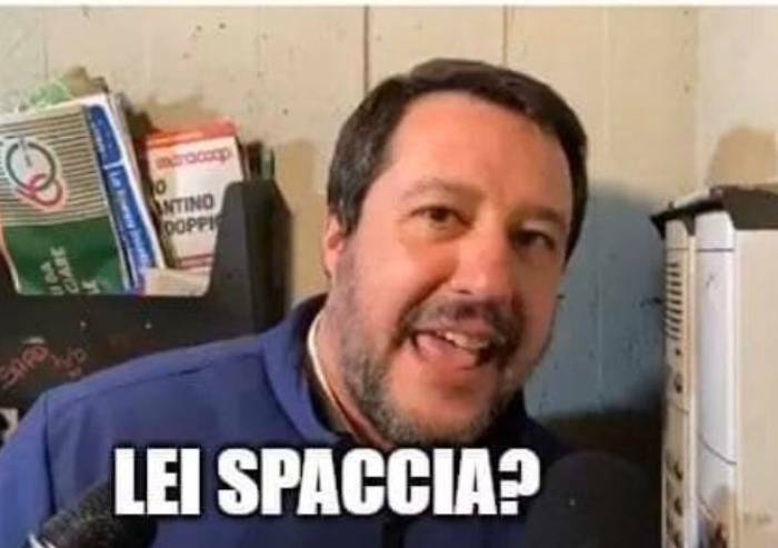 Blitz antidroga a Bologna, nei guai famiglia a cui citofonò Salvini