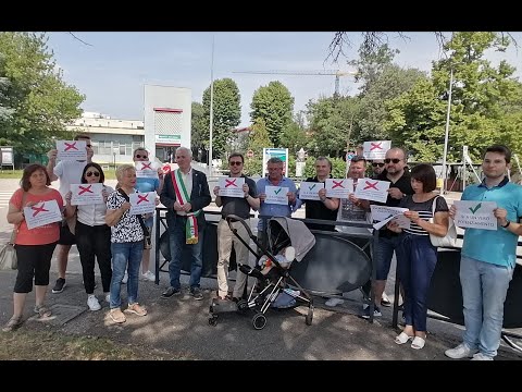 'Difendiamo il nostro ospedale e il punto nascita'