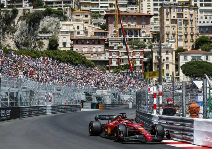 Gp Monaco, Leclerc pole. E' doppietta Ferrari, poi le Red Bull