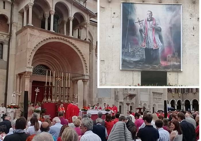 Don Lenzini è beato, Card. Semeraro: 'Era un pastore vero, martire ucciso dall'odio verso la fede'