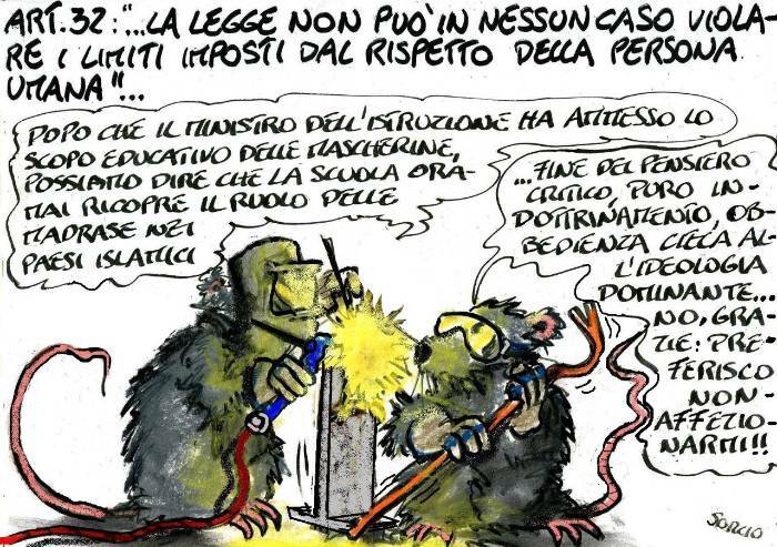 Pensieri da sorci