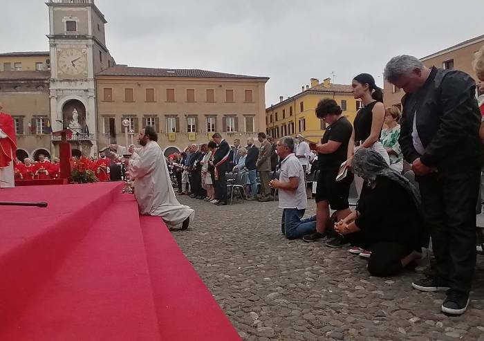 'Gli orrori commessi dai partigiani sono storia: l’Anpi si vergogni’