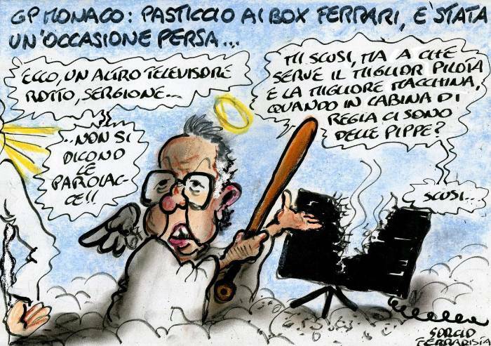 Sorcio ferrarista