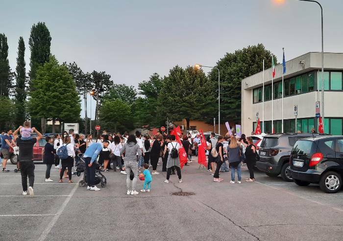 Ucman: passa con i voti del PD l'esternalizzazione dei nidi