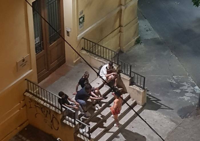 'Modena, via Ganaceto: dopo le molestie alle ragazzine nulla è cambiato'