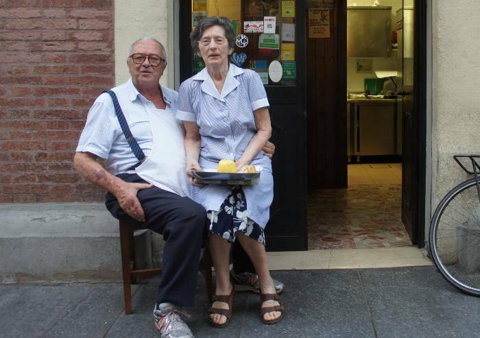 Modena in lutto: è morto Ermes, oste per antonomasia