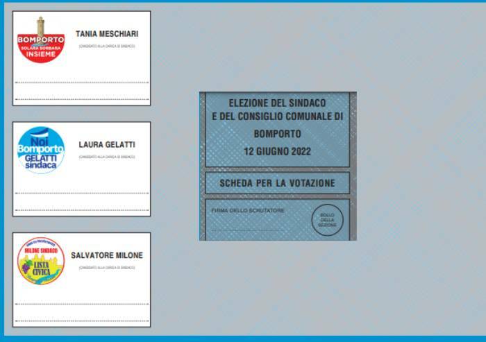 Novi, Bomporto, Castelnuovo: domenica si vota a Modena. Ecco le schede