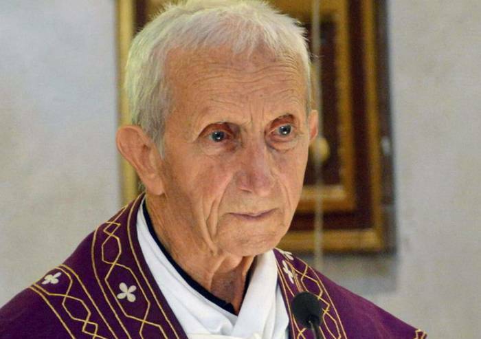 Morto Don Guido Zini, per 60 anni parroco a Vesale