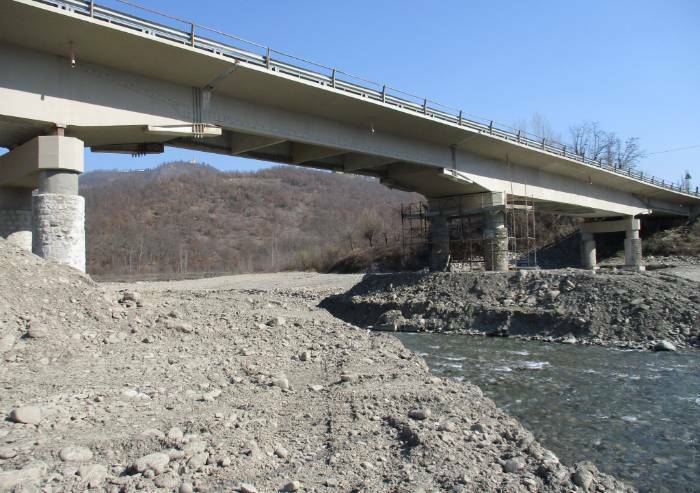 Ponte Scoltenna Pavullo: per 2 mesi dal 13 giugno a senso alternato
