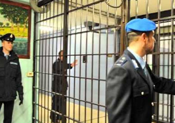 Detenuto internato tenta di aggredire il Procuratore Capo di Modena