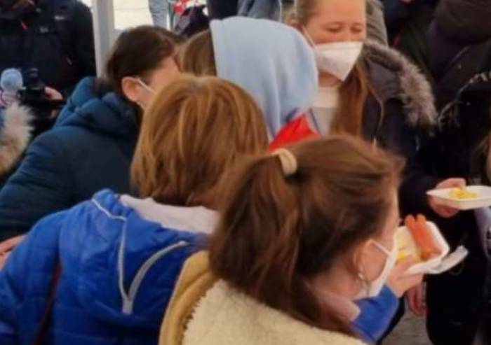 Ucraina: 3.250 i profughi nel modenese, solo 1 su 5 chiede il contributo