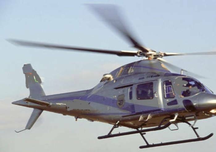 Perse le tracce di un elicottero sull'Appennino modenese: ricerche in corso