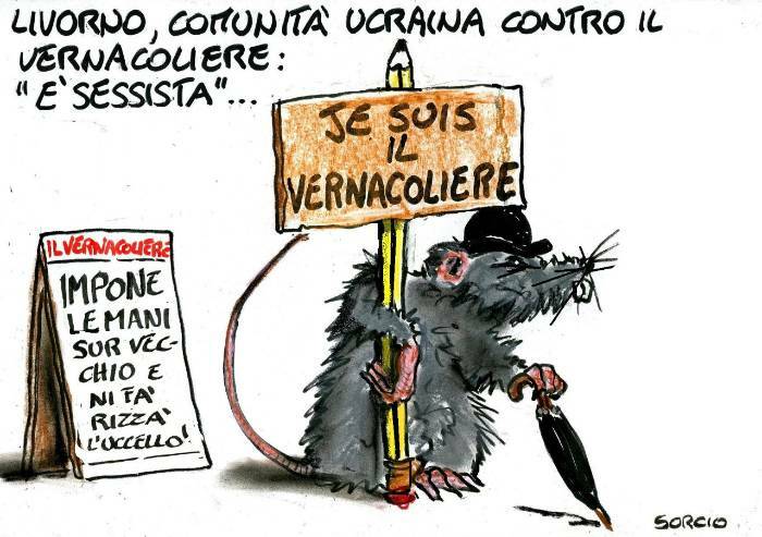Siamo tutti il Vernacoliere