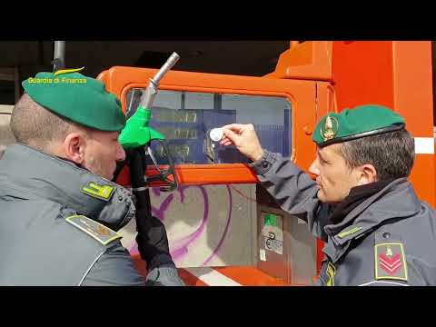 Caro carburante, blitz della Finanza in tutta Italia anti-speculazioni