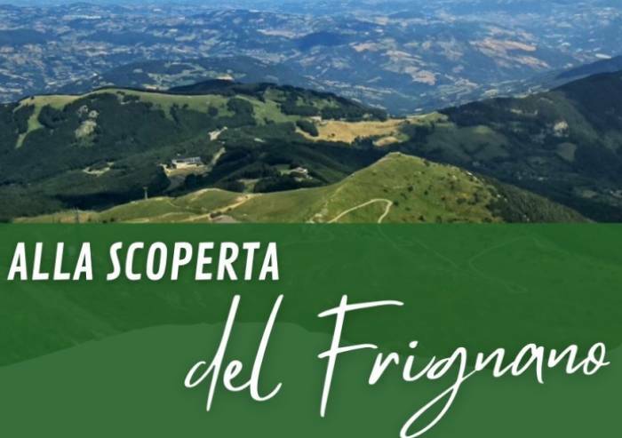 Alla Scoperta del Frignano: Cai e Comune insieme per una estate di escursioni