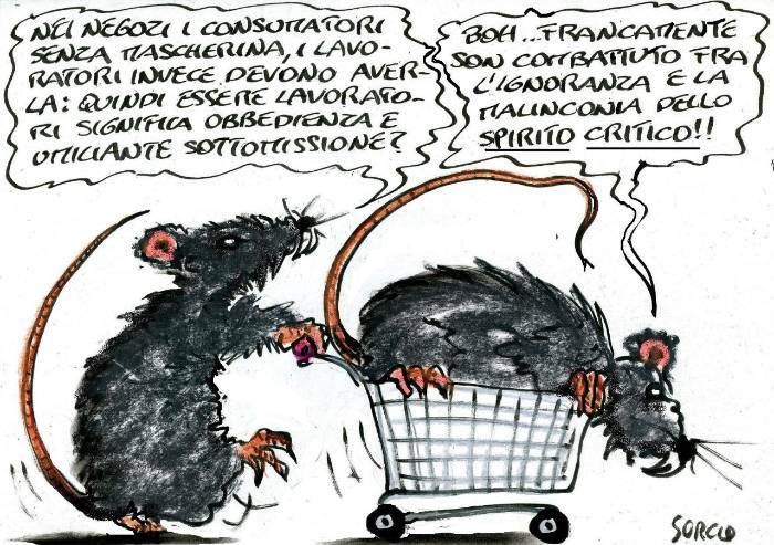 La rivoluzione dei giovani? Solo se col consenso