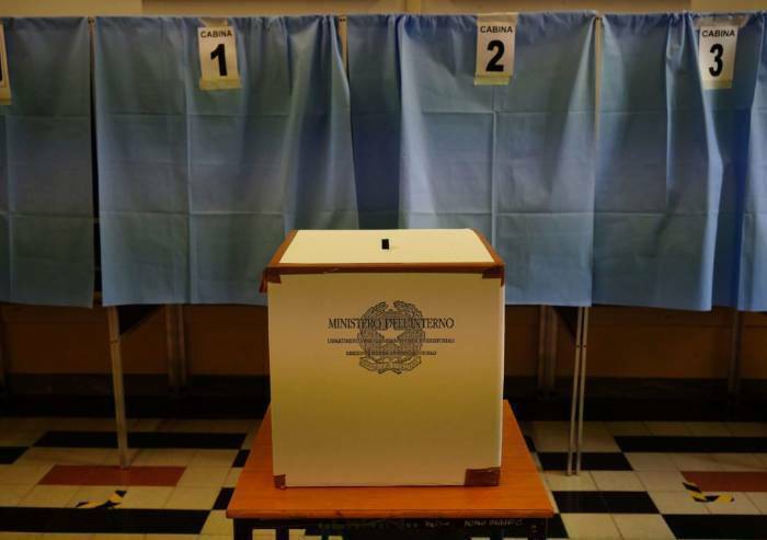 Referendum: alle 23 in provincia affluenza al 20,7%