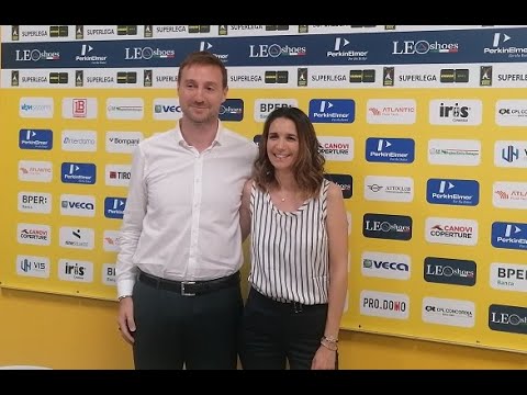 'Vogliamo Modena Volley vincente, e per ora bastiamo noi'