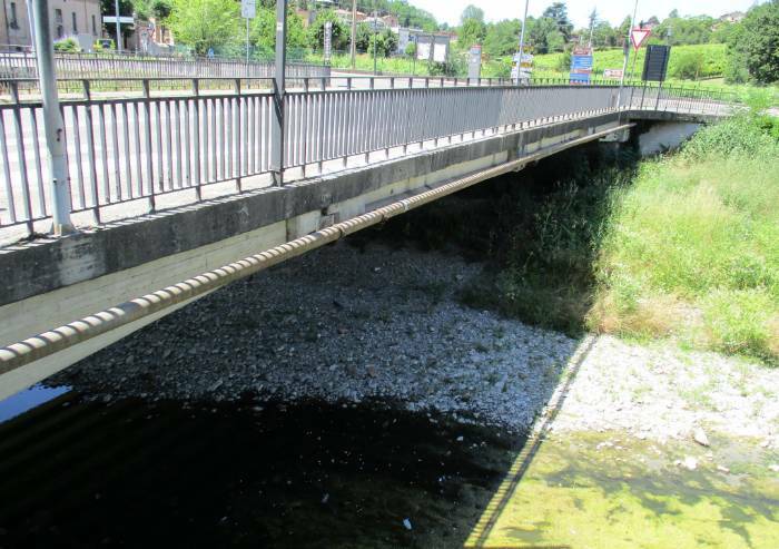 Ponte Guerro chiude due mesi: disagi sulla Provinciale 17