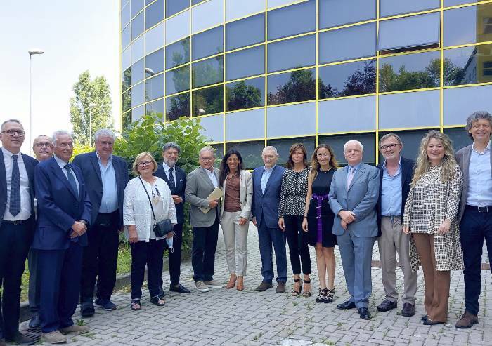 Un milione di euro raccolti in 60 giorni, ecco la nuova TC per l'ospedale di Sassuolo
