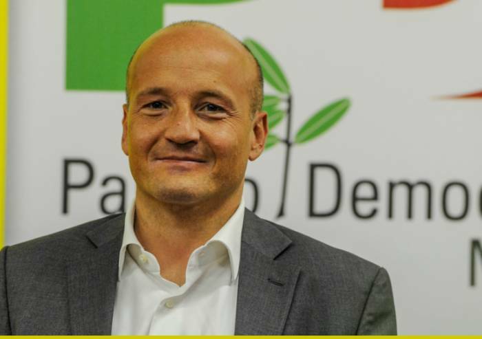 Guida di Amo, Stefano Reggiani in pole. Carapellese ci riprova