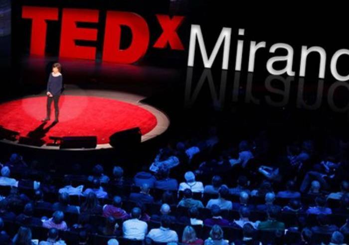 TEDxMirandola celebra il ritorno alla vita
