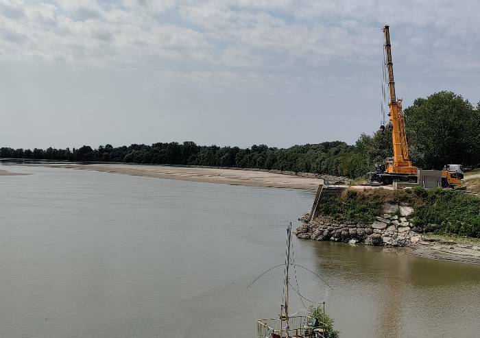 Siccità, Regione Emilia Romagna pronta a chiedere Stato di emergenza