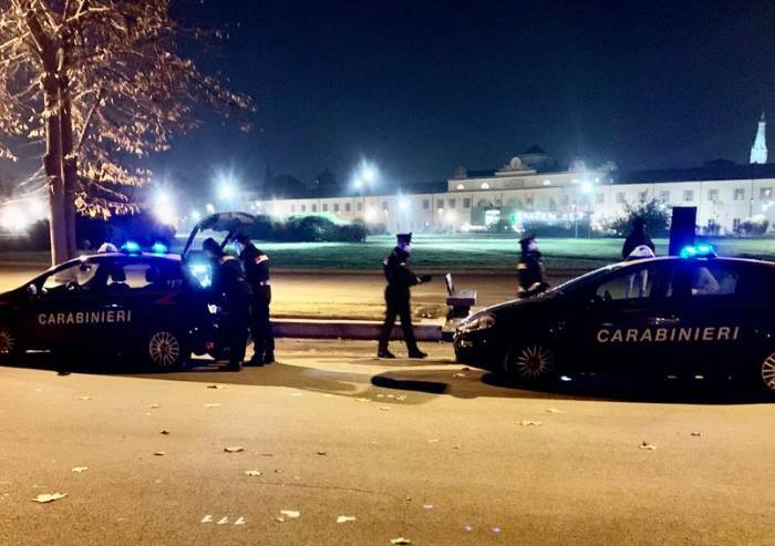 Giovani nei guai per spaccio: un arresto e tre denunce a Modena