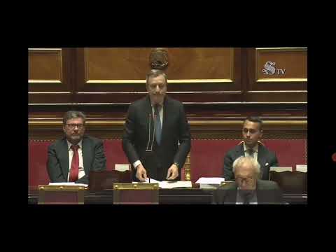 Risoluzione Ucraina: la maggioranza si compatta su unico testo, mandato forte a Draghi